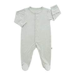 Bamberry Baby Footed Romper Pastel Collection | The Nest Attachment Parenting Hub