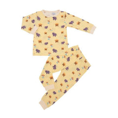 Bamberry Baby Long Sleeves Pajama Set Linggo ng Wika - Carabao | The Nest Attachment Parenting Hub