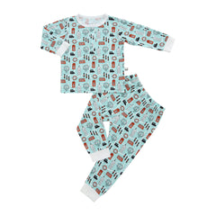 Bamberry Baby Long Sleeves Pajama Set - London | The Nest Attachment Parenting Hub