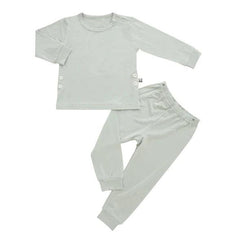 Bamberry Baby Long Sleeves Pajama Set Pastel Collection | The Nest Attachment Parenting Hub