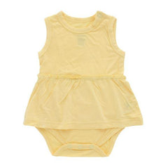 Bamberry Baby Sleeveless Summer Dress Popcorn | The Nest Attachment Parenting Hub