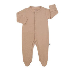 Bamberry Summer Plains Collection Baby Footed Romper | The Nest Attachment Parenting Hub