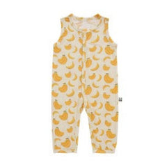 Bamberry x Kryz Button Down Overalls - Saging | The Nest Attachment Parenting Hub