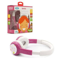 BAMiNi Study Wired Headphones | The Nest Attachment Parenting Hub
