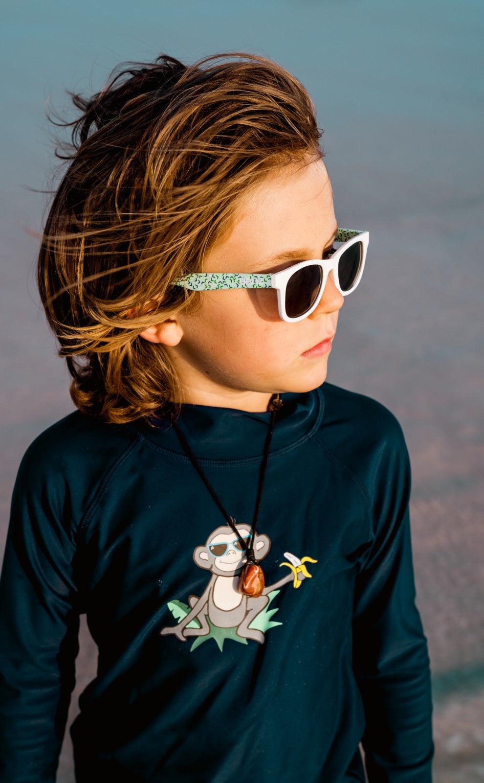 Banz Beachcomber Sunglasses 2-5yo | The Nest Attachment Parenting Hub