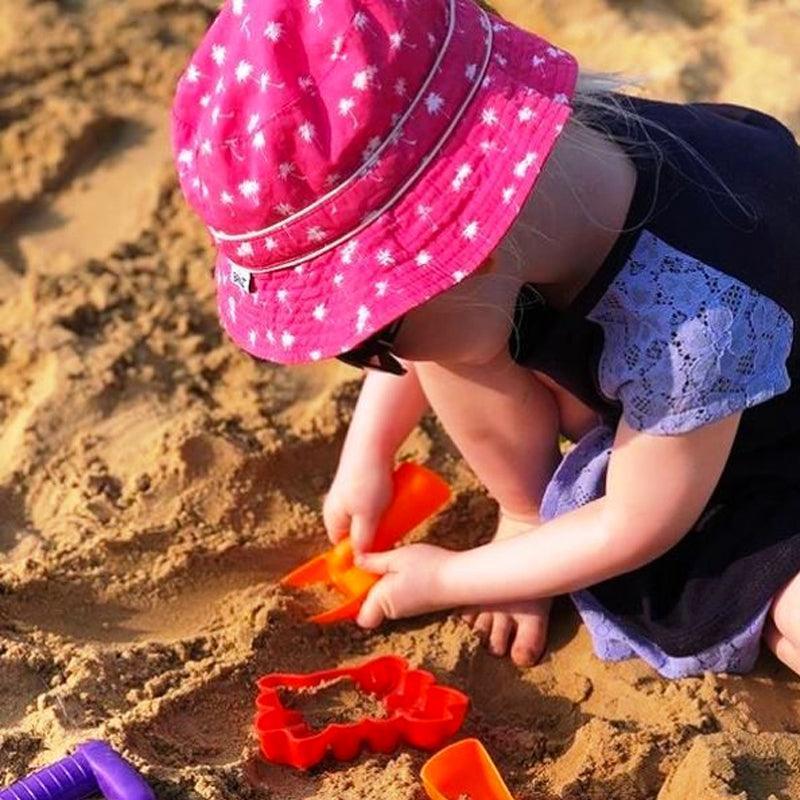 Banz Bucket Sunhat | The Nest Attachment Parenting Hub