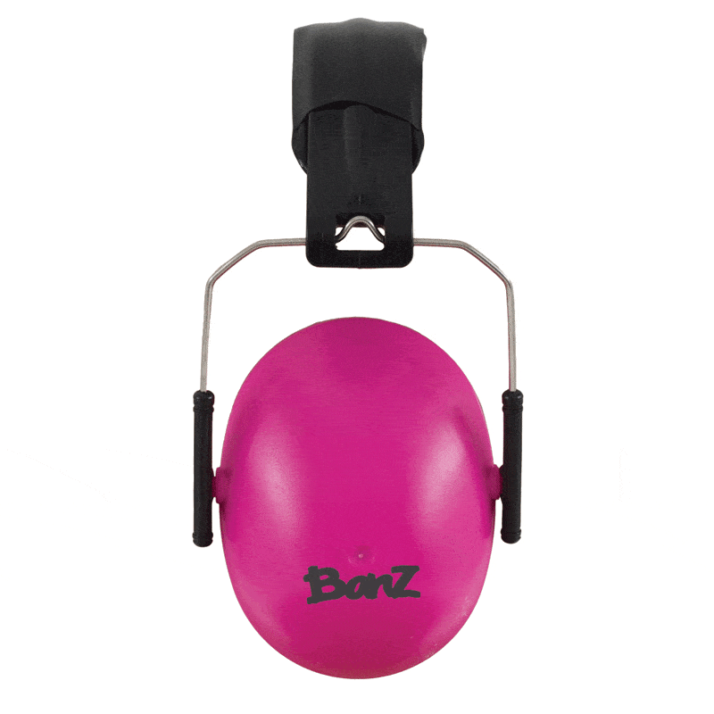 Banz Kids Ear Muffs 2y+ | The Nest Attachment Parenting Hub