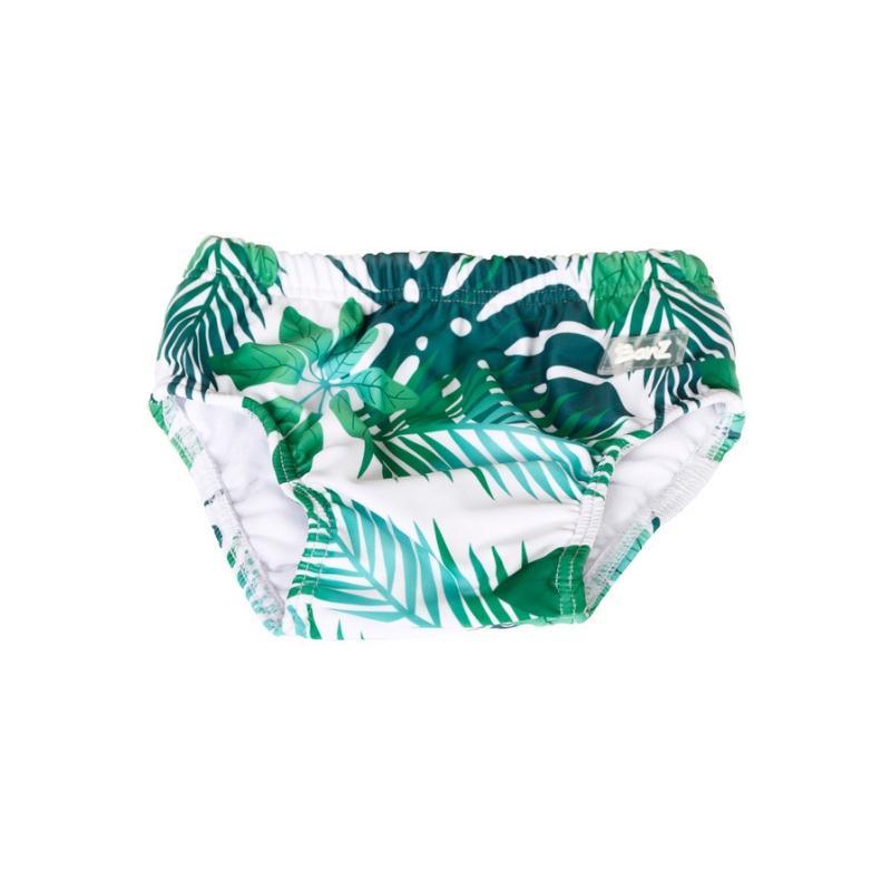 Banz Nappy Swim Diapers - Tropical | The Nest Attachment Parenting Hub