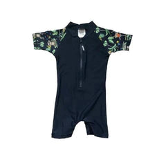 Banz Swimsuit - 1pc Bodysuit - Monkey | The Nest Attachment Parenting Hub