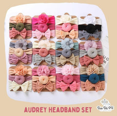 Bao Bei Audrey Headband Set | The Nest Attachment Parenting Hub