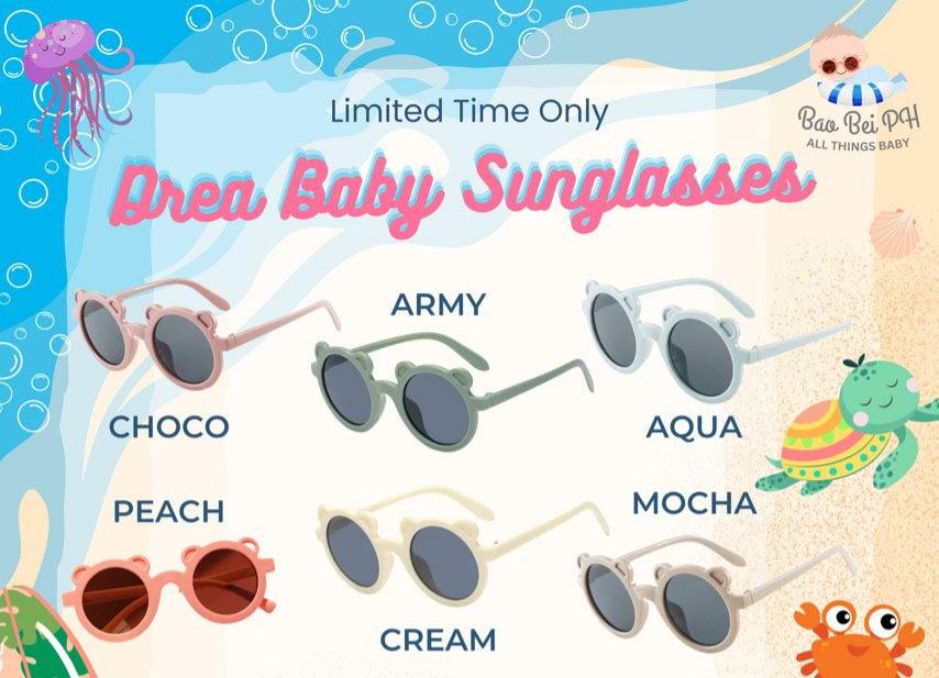 Bao Bei Drea Baby Sunglass | The Nest Attachment Parenting Hub