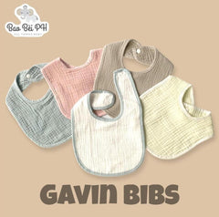Bao Bei Gavin Bib | The Nest Attachment Parenting Hub