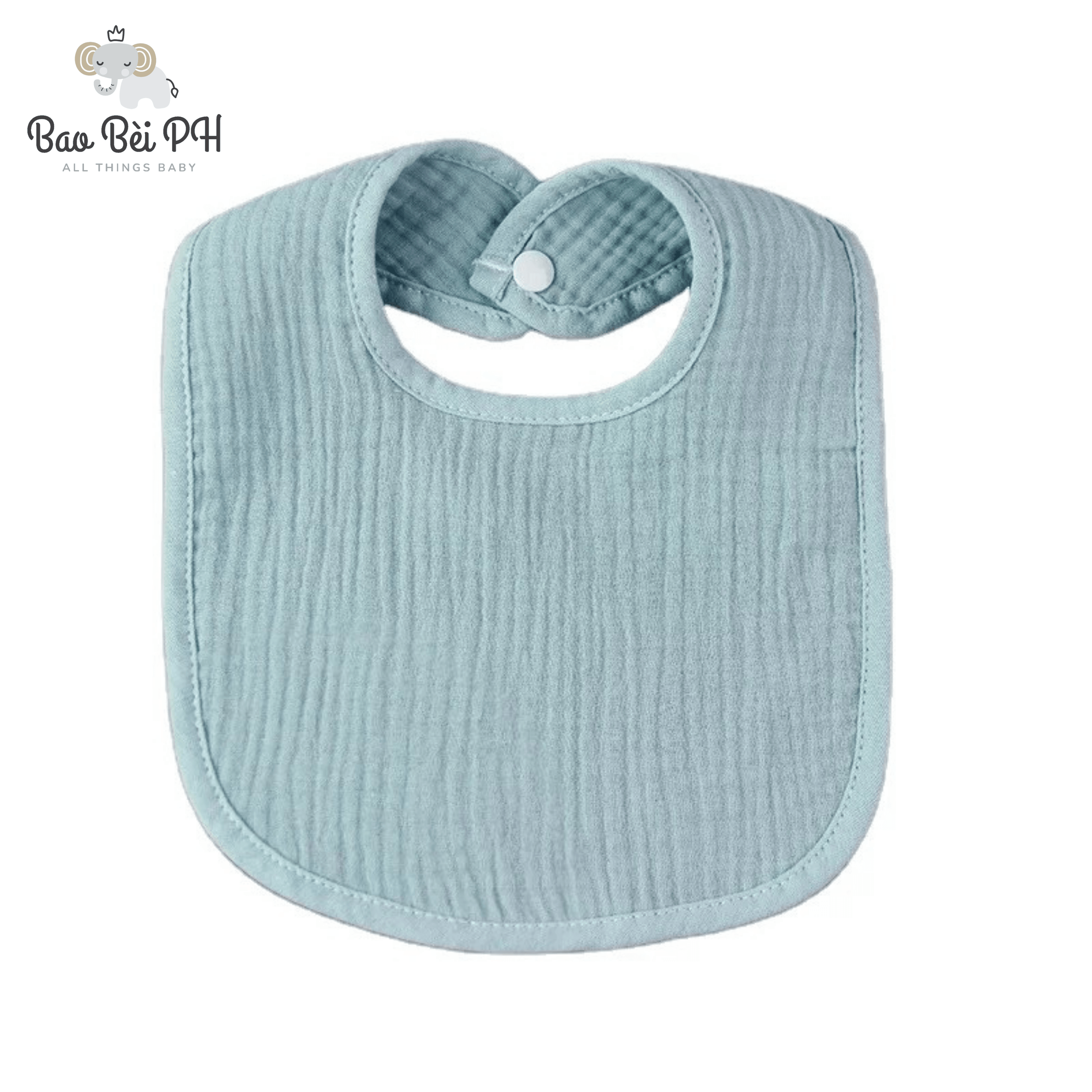 Bao Bei Gavin Bib | The Nest Attachment Parenting Hub