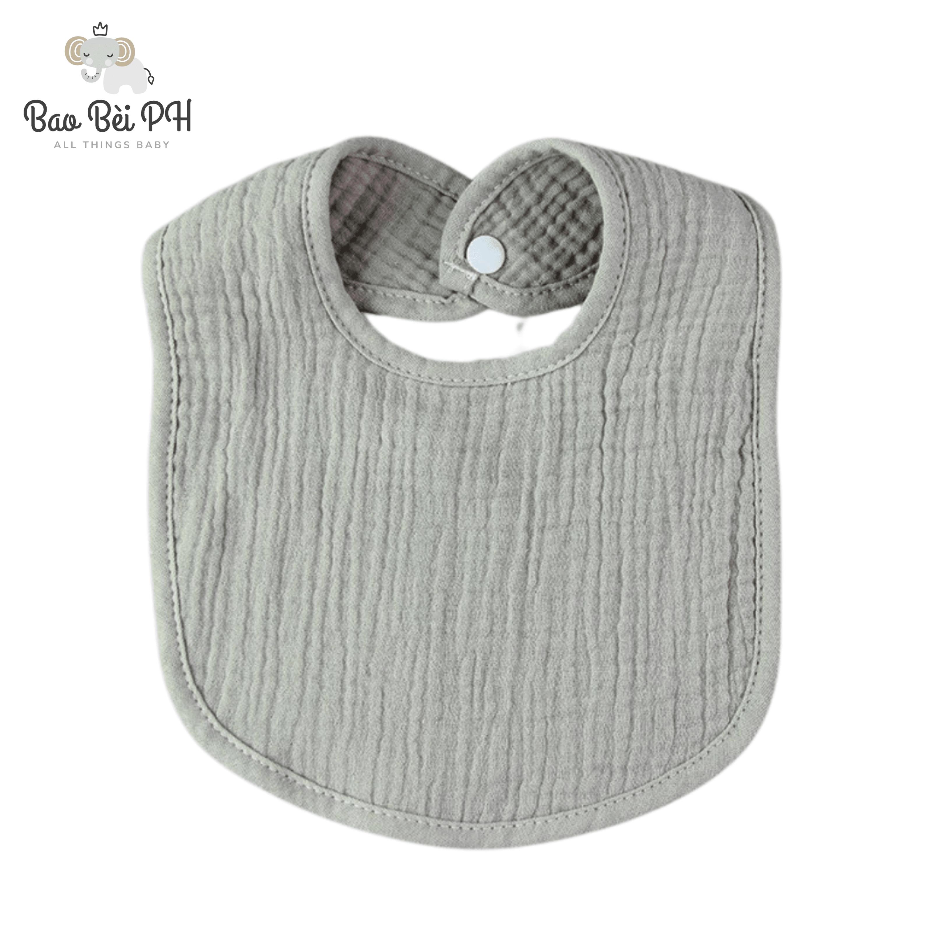 Bao Bei Gavin Bib | The Nest Attachment Parenting Hub