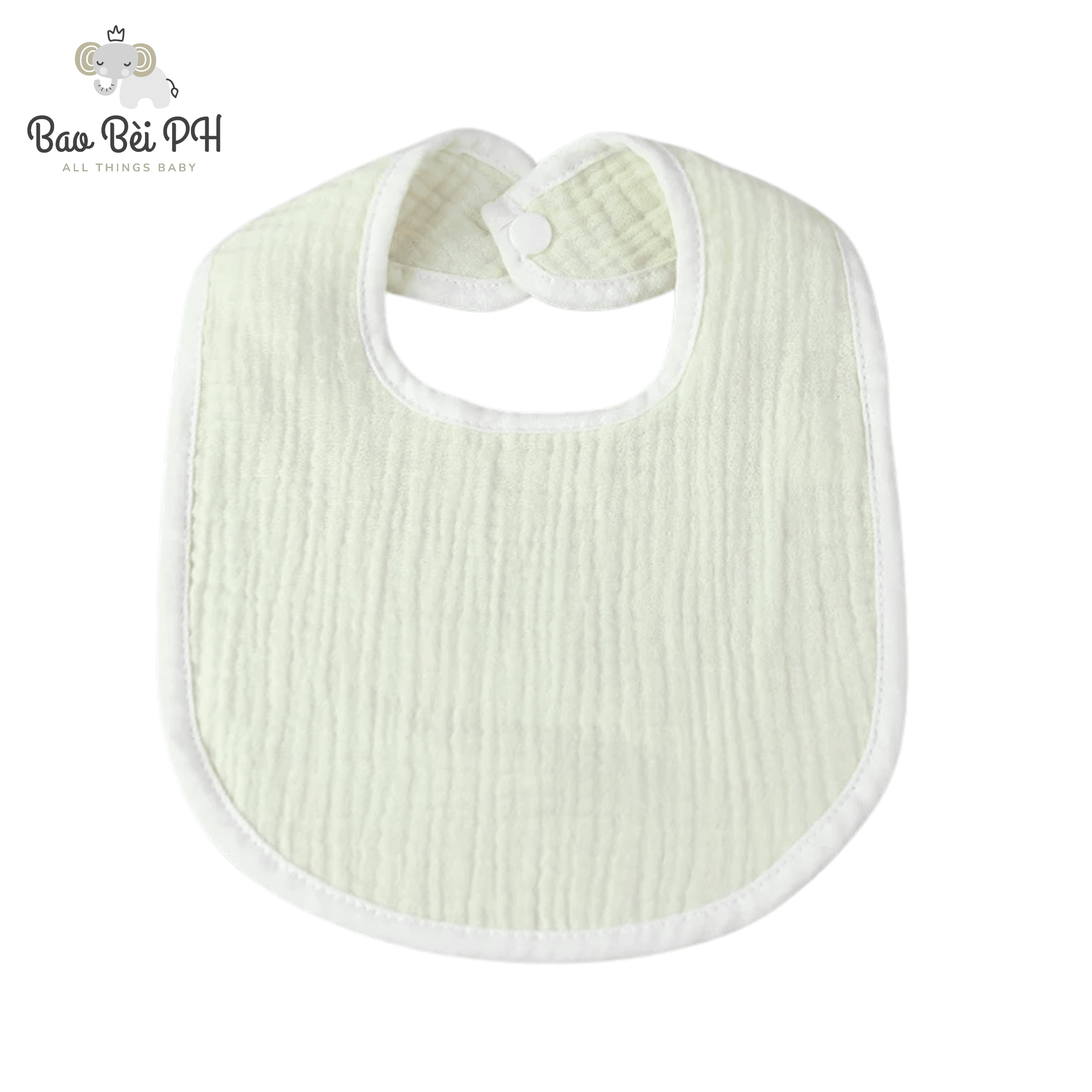 Bao Bei Gavin Bib | The Nest Attachment Parenting Hub