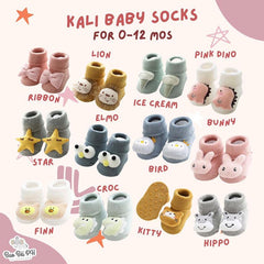 Bao Bei Kali Baby Non-skid Socks | The Nest Attachment Parenting Hub