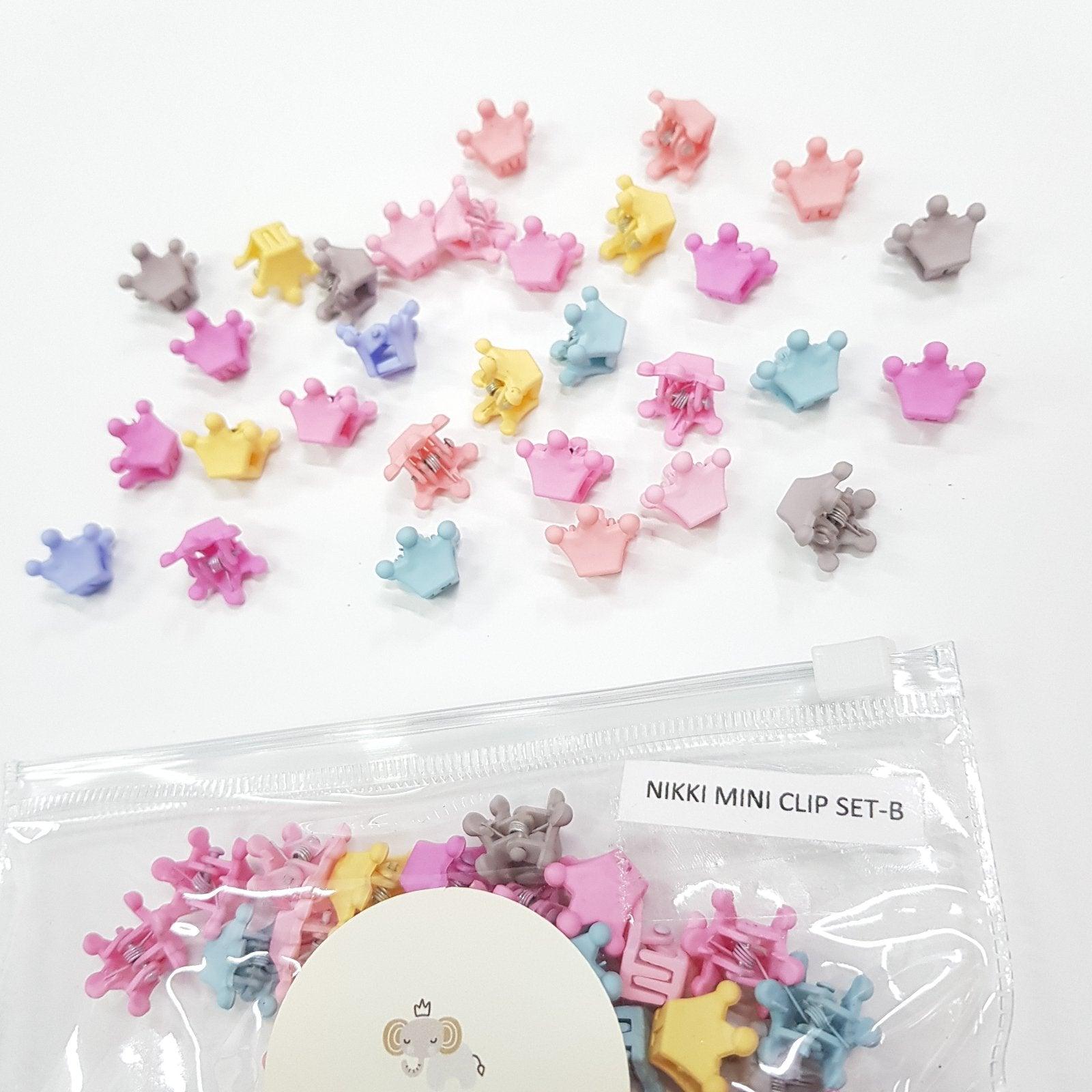 Bao Bei Nikki Mini Hair Clips | The Nest Attachment Parenting Hub