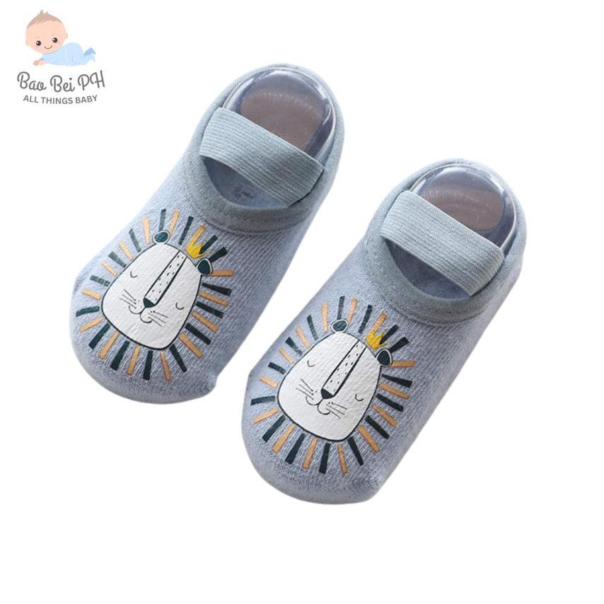 Bao Bei Stephen Gartered Baby Socks 0-12m | The Nest Attachment Parenting Hub