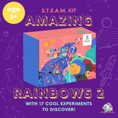 BatBunny Amazing Rainbows 2 Kit | The Nest Attachment Parenting Hub