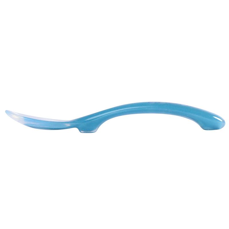 Beaba 2nd-Age Soft Silicone Spoon | The Nest Attachment Parenting Hub