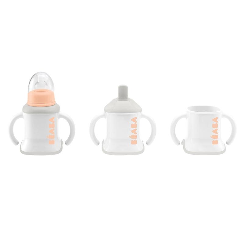 Beaba 3-in-1 Evolutive Training Cup | The Nest Attachment Parenting Hub