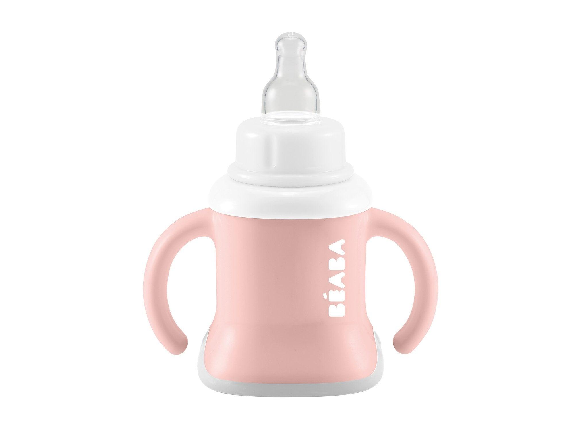 Beaba 3-in-1 Evolutive Training Cup | The Nest Attachment Parenting Hub