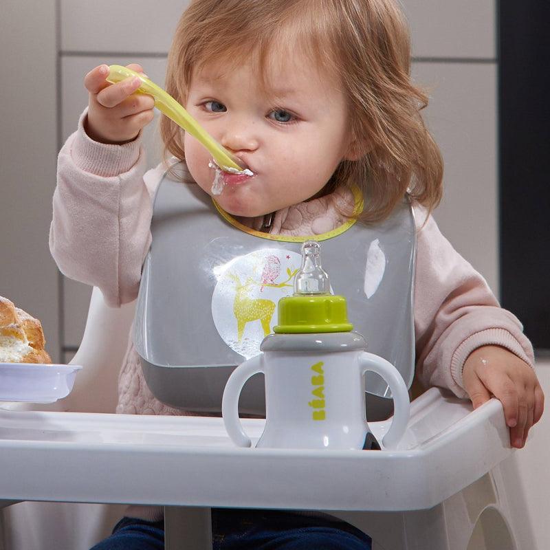 Beaba 3-in-1 Evolutive Training Cup | The Nest Attachment Parenting Hub