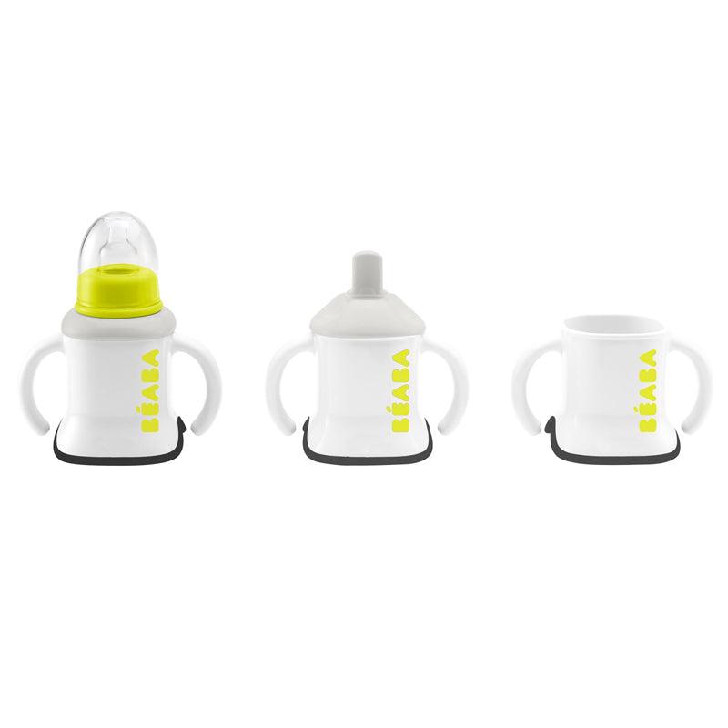 Beaba 3-in-1 Evolutive Training Cup | The Nest Attachment Parenting Hub