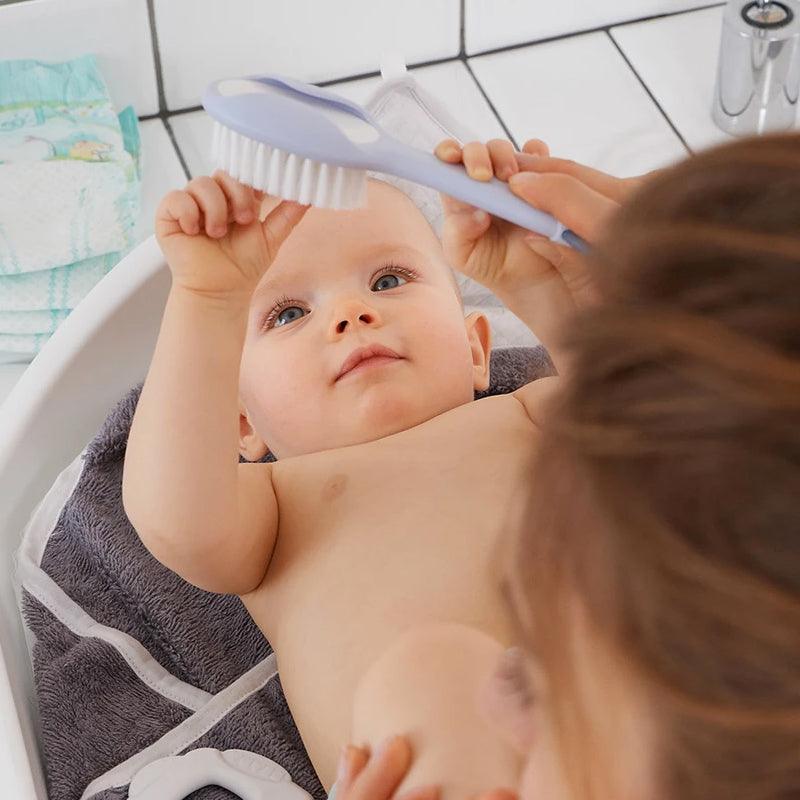 Beaba Baby Brush & Comb | The Nest Attachment Parenting Hub