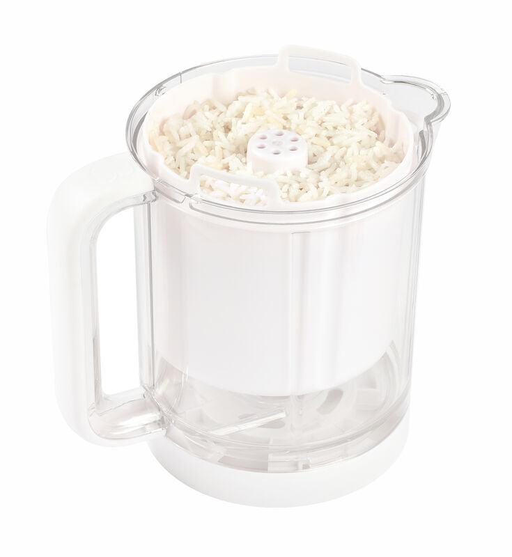 Beaba Babycook Express Pasta / Rice Cooker | The Nest Attachment Parenting Hub