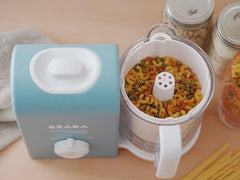 Beaba Babycook Express Pasta / Rice Cooker | The Nest Attachment Parenting Hub