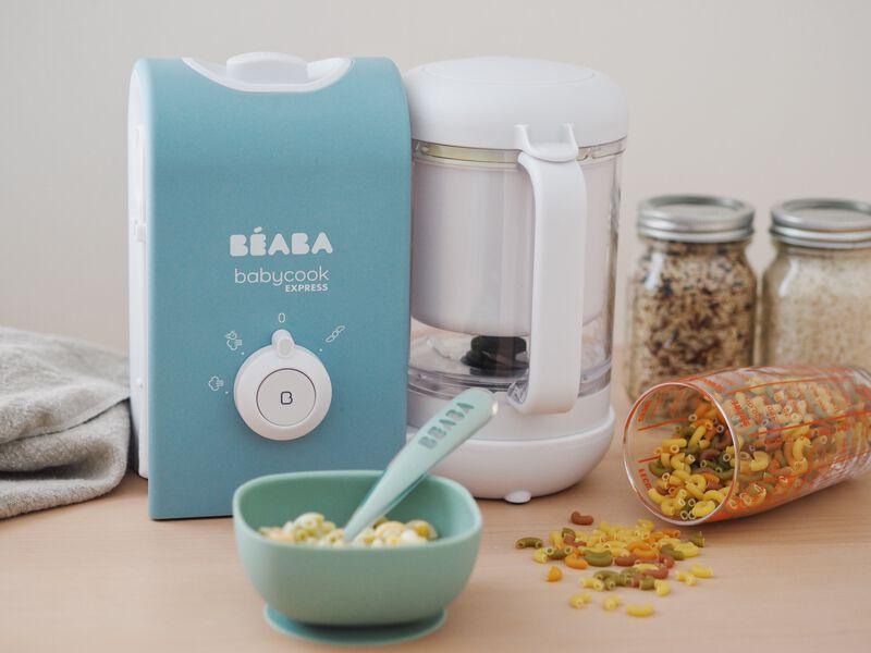 Beaba Babycook Express Pasta / Rice Cooker | The Nest Attachment Parenting Hub
