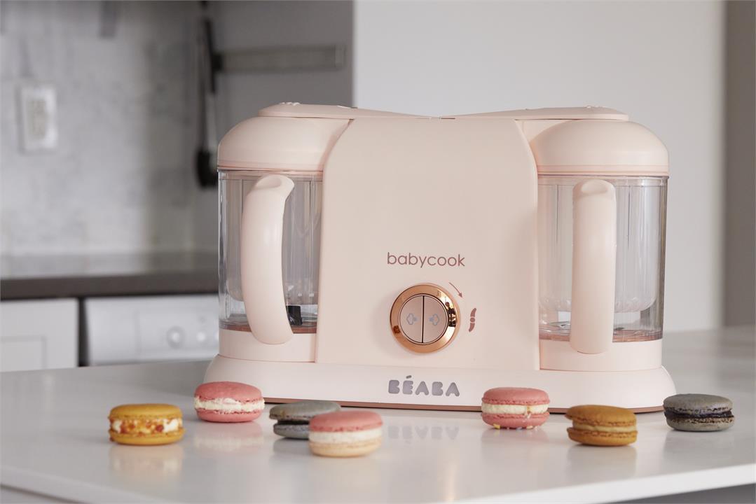 Beaba Babycook Plus (Duo) | The Nest Attachment Parenting Hub