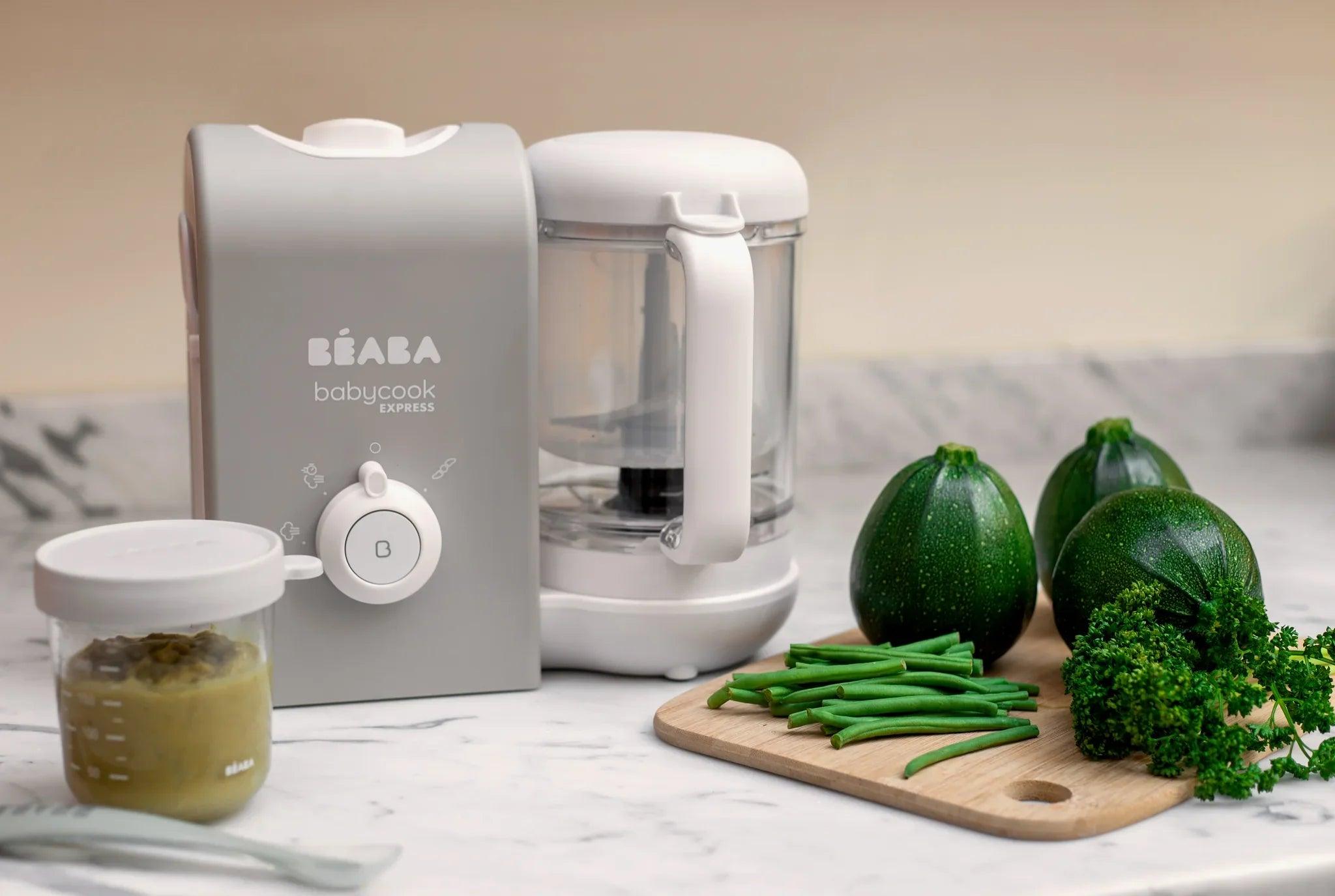 Beaba Babycook® Express | The Nest Attachment Parenting Hub