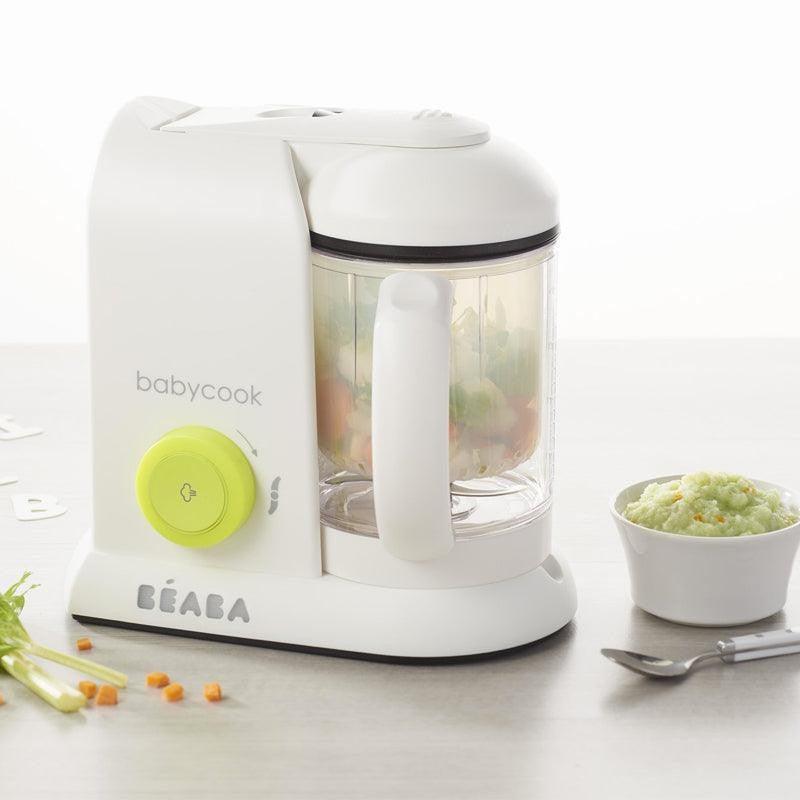 Beaba Babycook® Solo | The Nest Attachment Parenting Hub