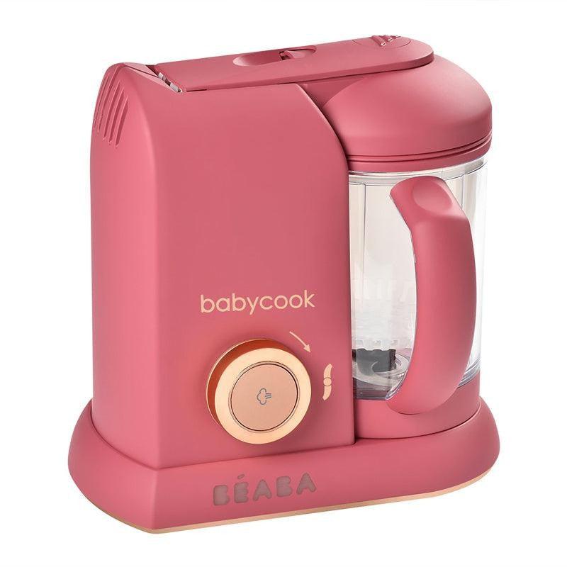 Discover how to work your Babycook Express® ! 
