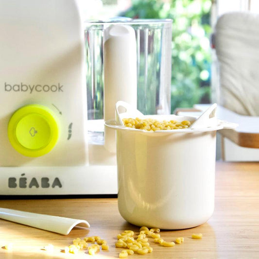 Babycook Solo® robot cooker eucalyptus