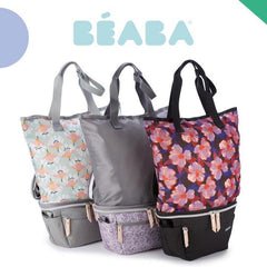 Beaba Biarritz Travel Bag | The Nest Attachment Parenting Hub