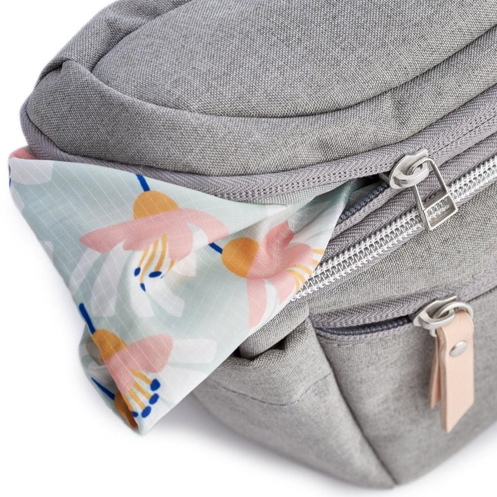 Beaba Biarritz Travel Bag | The Nest Attachment Parenting Hub