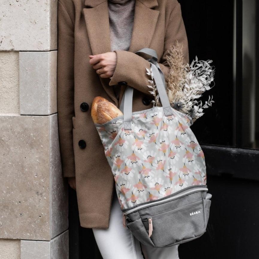 Beaba Biarritz Travel Bag | The Nest Attachment Parenting Hub