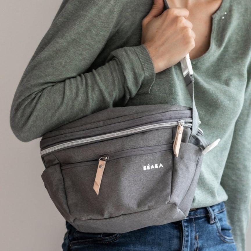 Beaba Biarritz Travel Bag | The Nest Attachment Parenting Hub
