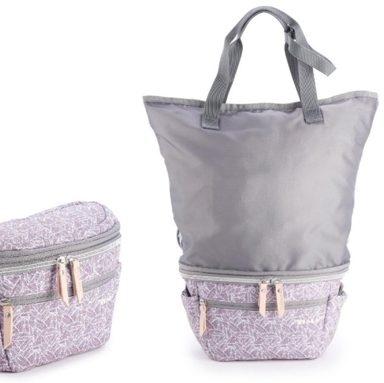 Beaba Biarritz Travel Bag | The Nest Attachment Parenting Hub