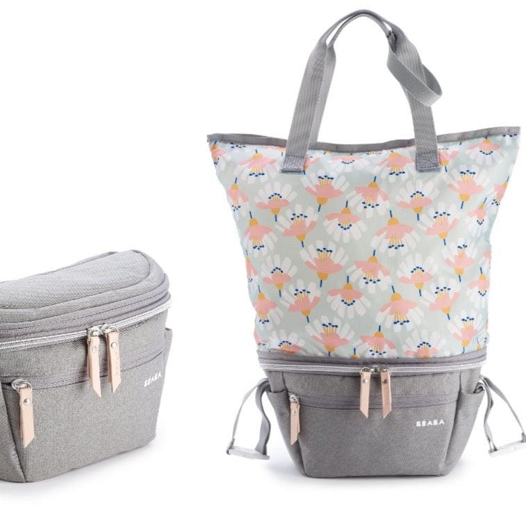 Beaba Biarritz Travel Bag | The Nest Attachment Parenting Hub