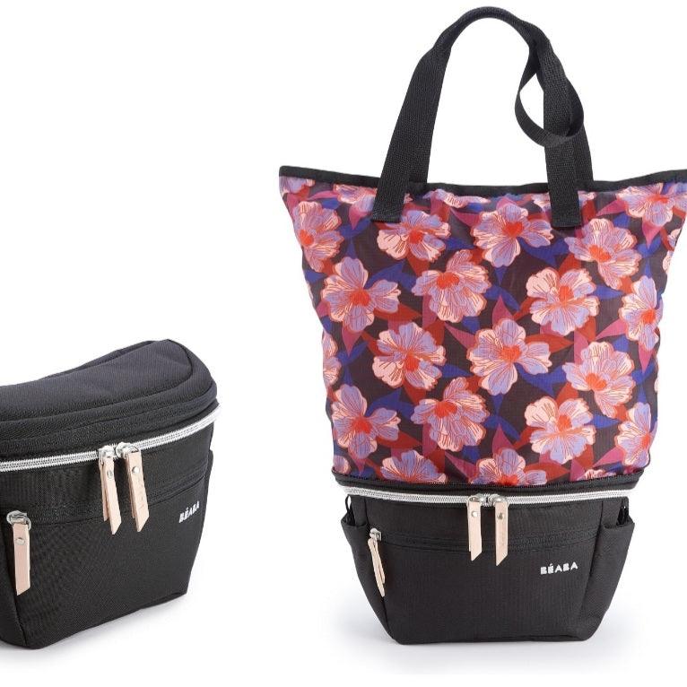 Beaba Biarritz Travel Bag | The Nest Attachment Parenting Hub