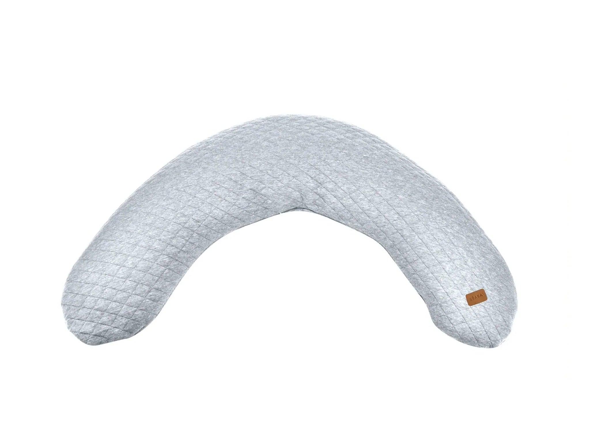 Beaba Big Flopsy Maternity & Nursing Pillow | The Nest Attachment Parenting Hub