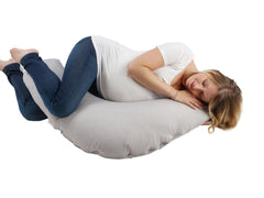 Beaba Big Flopsy Maternity & Nursing Pillow | The Nest Attachment Parenting Hub