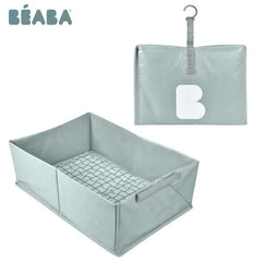 Beaba Camélé’O Foldable Pop Up Bath | The Nest Attachment Parenting Hub