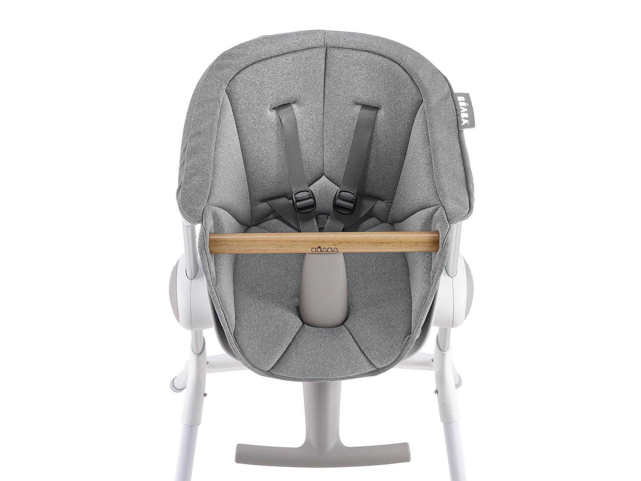 Beaba Comfy Seat Cushion for the Up & Down High Chair | The Nest Attachment Parenting Hub