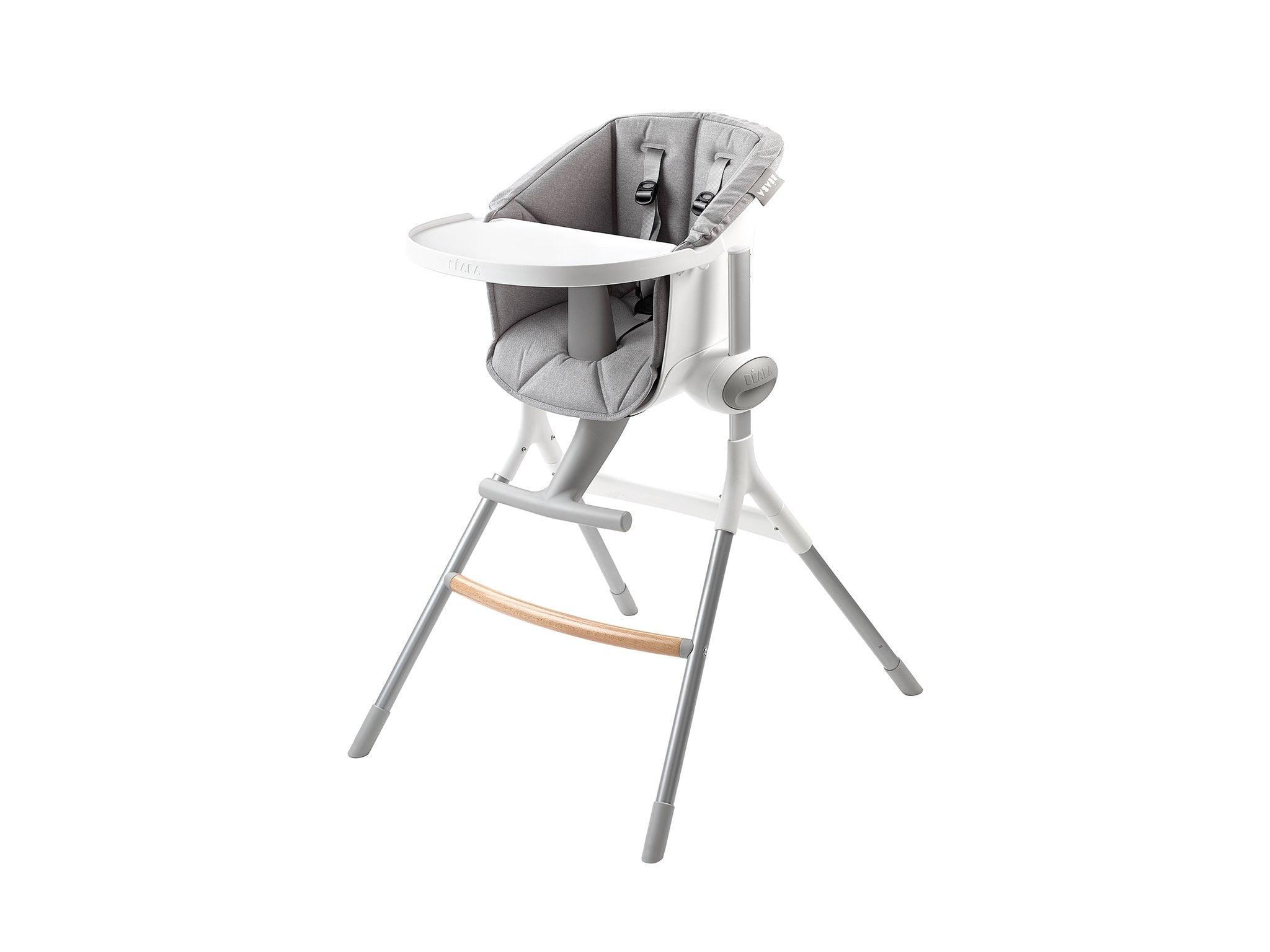 Beaba Comfy Seat Cushion for the Up & Down High Chair | The Nest Attachment Parenting Hub