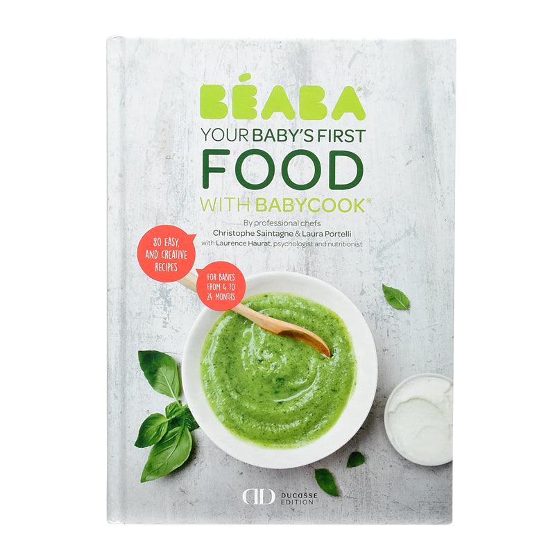 BEABA Cookbook: Baby’s First Foods with Babycook | The Nest Attachment Parenting Hub